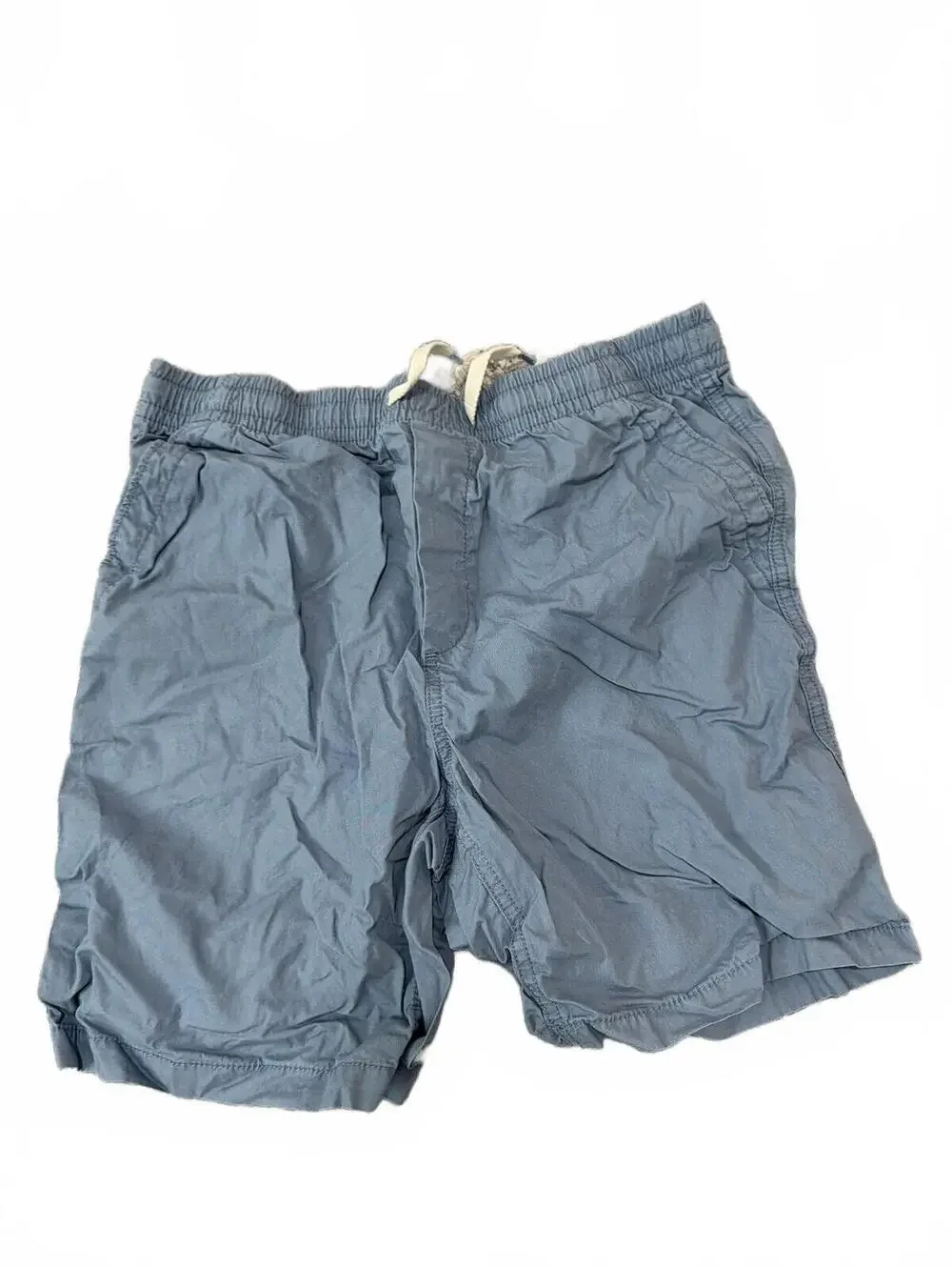 GAP Kids Boys Pull on Twill Shorts XXXL Husky Light Blue